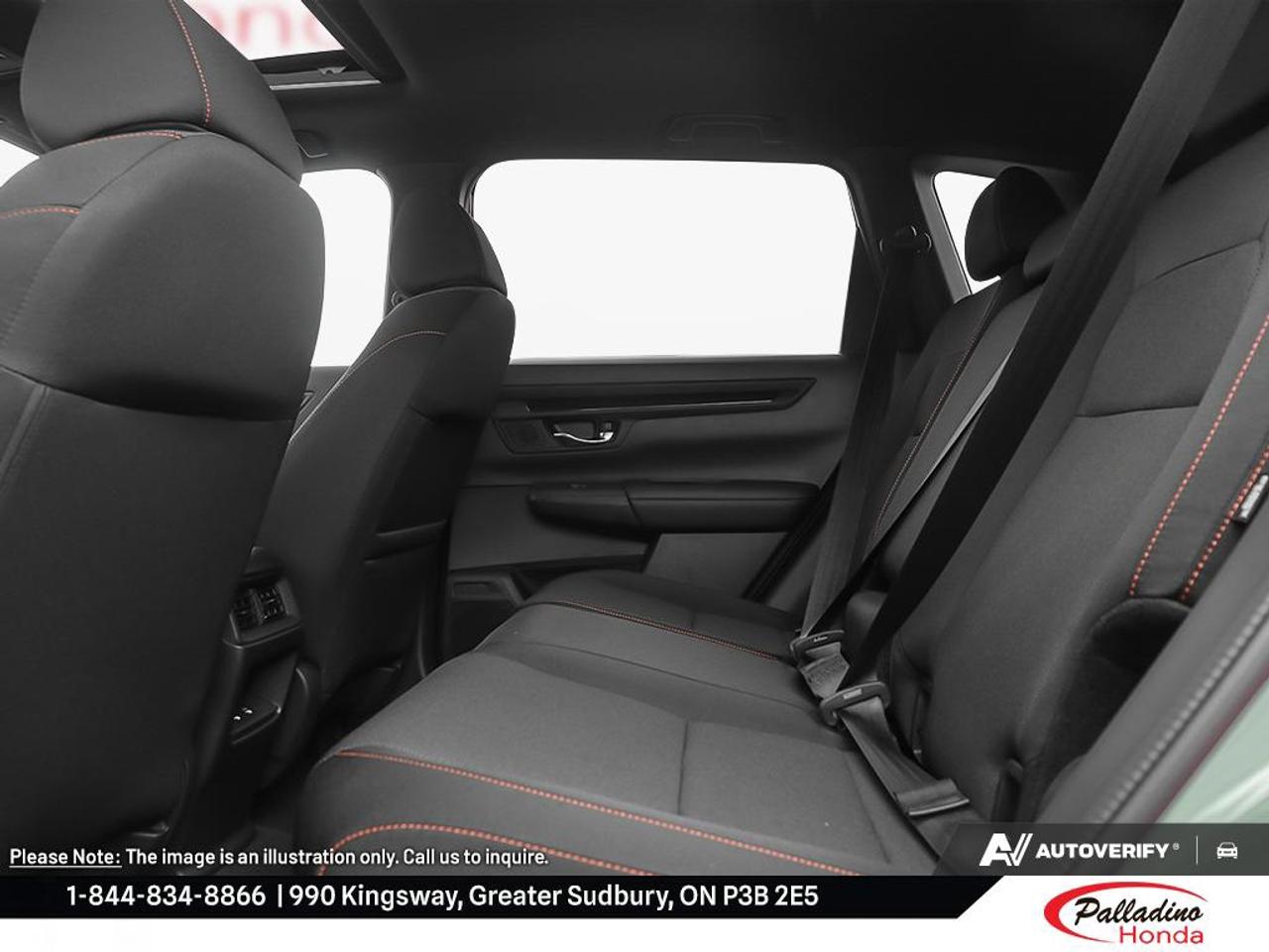 2026 Honda CR-V Hybrid TrailSport Photo