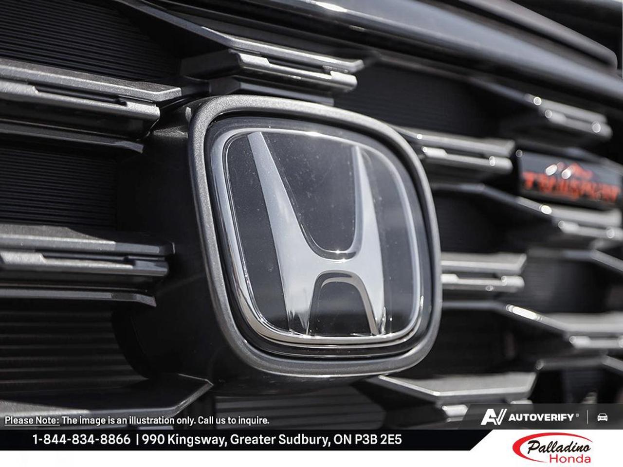 2026 Honda Ridgeline TrailSport Photo
