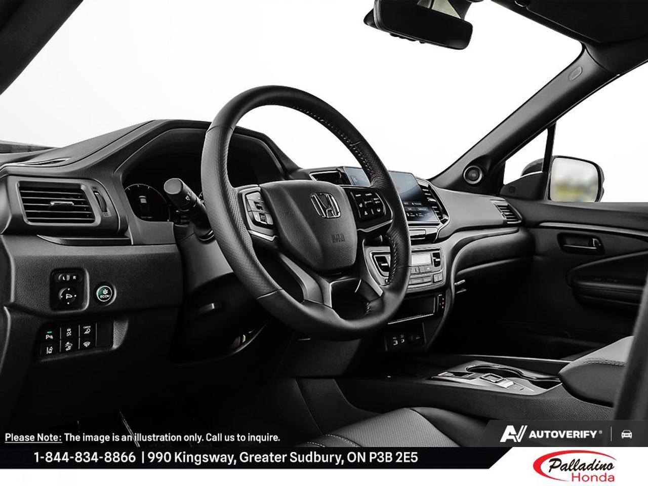 2026 Honda Ridgeline TrailSport Photo
