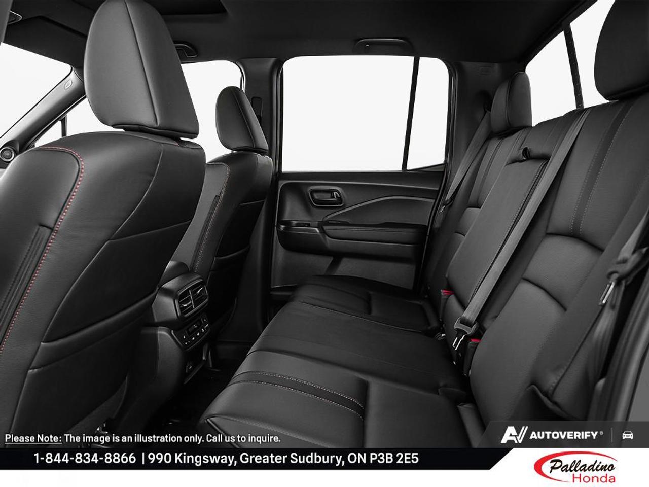 2026 Honda Ridgeline TrailSport Photo