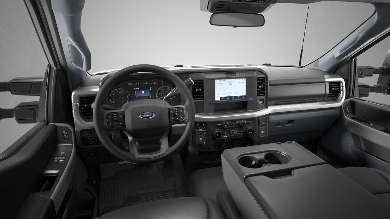 2026 Ford F-350 Super Duty SRW XLT Photo4