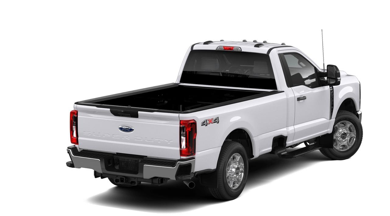 2026 Ford F-350 Super Duty SRW XLT Photo