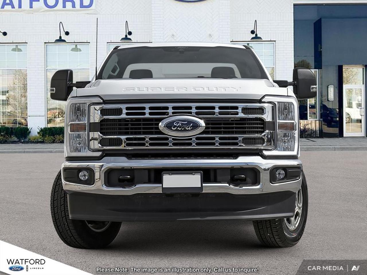 2026 Ford F-350 Super Duty SRW XLT Photo