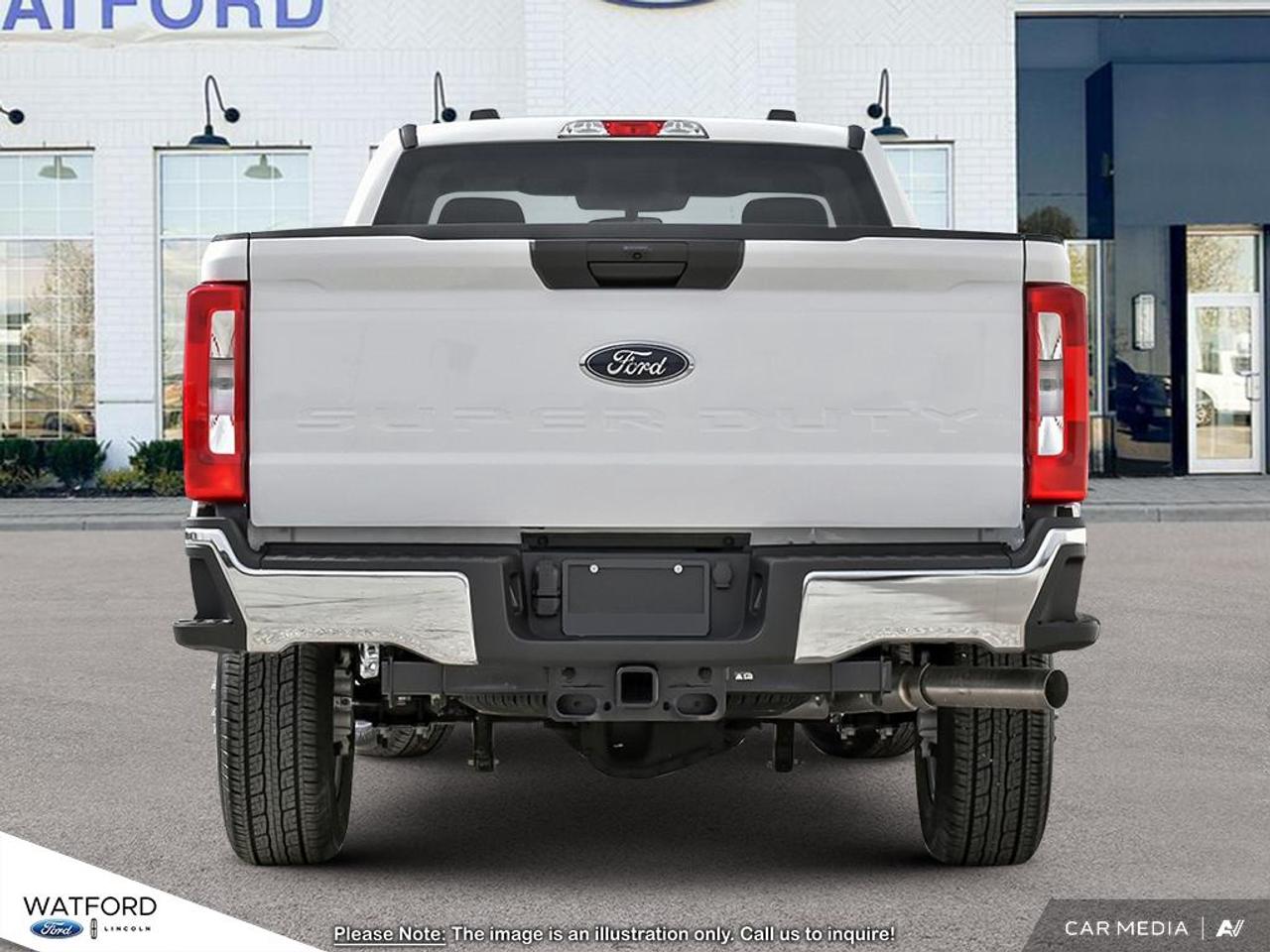 2026 Ford F-350 Super Duty SRW XLT Photo