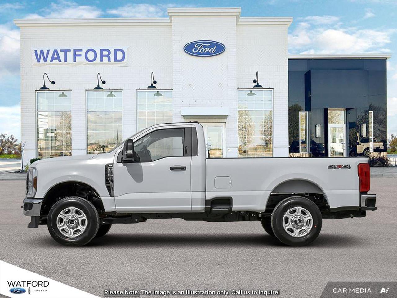 2026 Ford F-350 Super Duty SRW XLT Photo2
