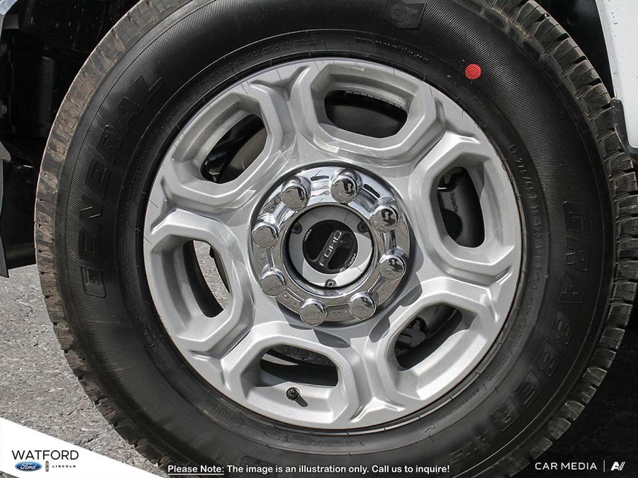 2026 Ford F-350 Super Duty SRW XLT Photo