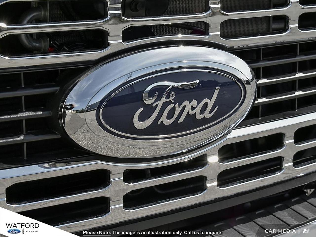 2026 Ford F-350 Super Duty SRW XLT Photo