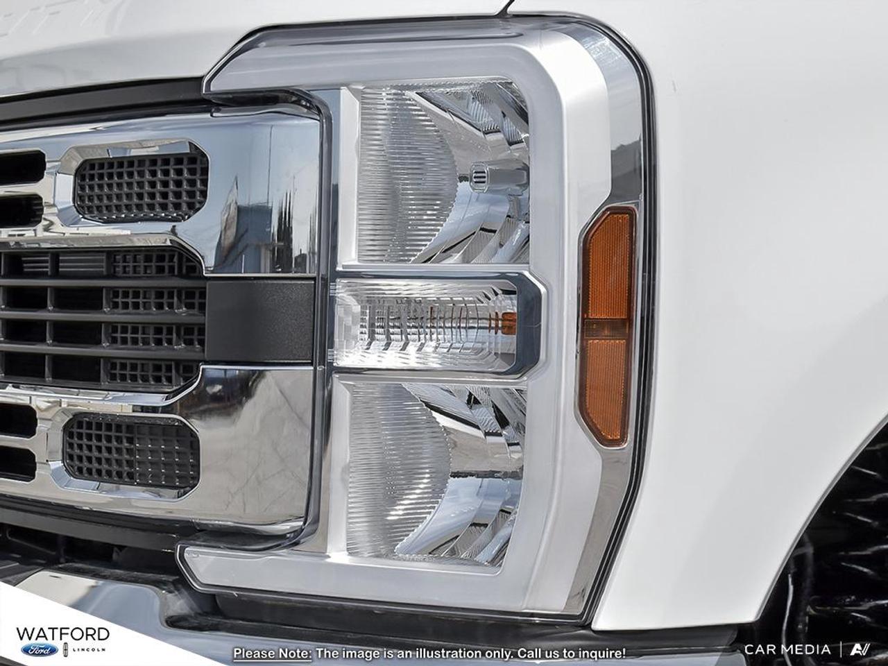 2026 Ford F-350 Super Duty SRW XLT Photo