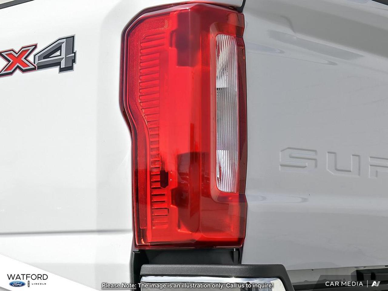 2026 Ford F-350 Super Duty SRW XLT Photo