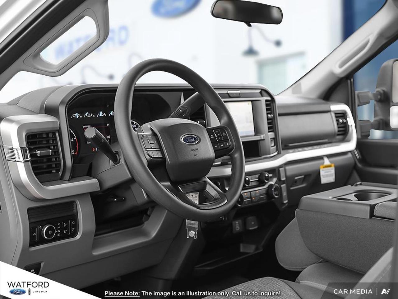 2026 Ford F-350 Super Duty SRW XLT Photo