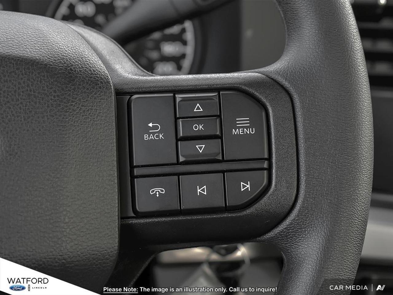 2026 Ford F-350 Super Duty SRW XLT Photo