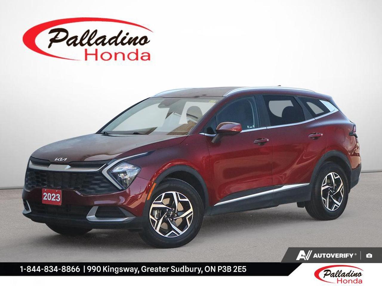 2023 Kia Sportage LX Photo