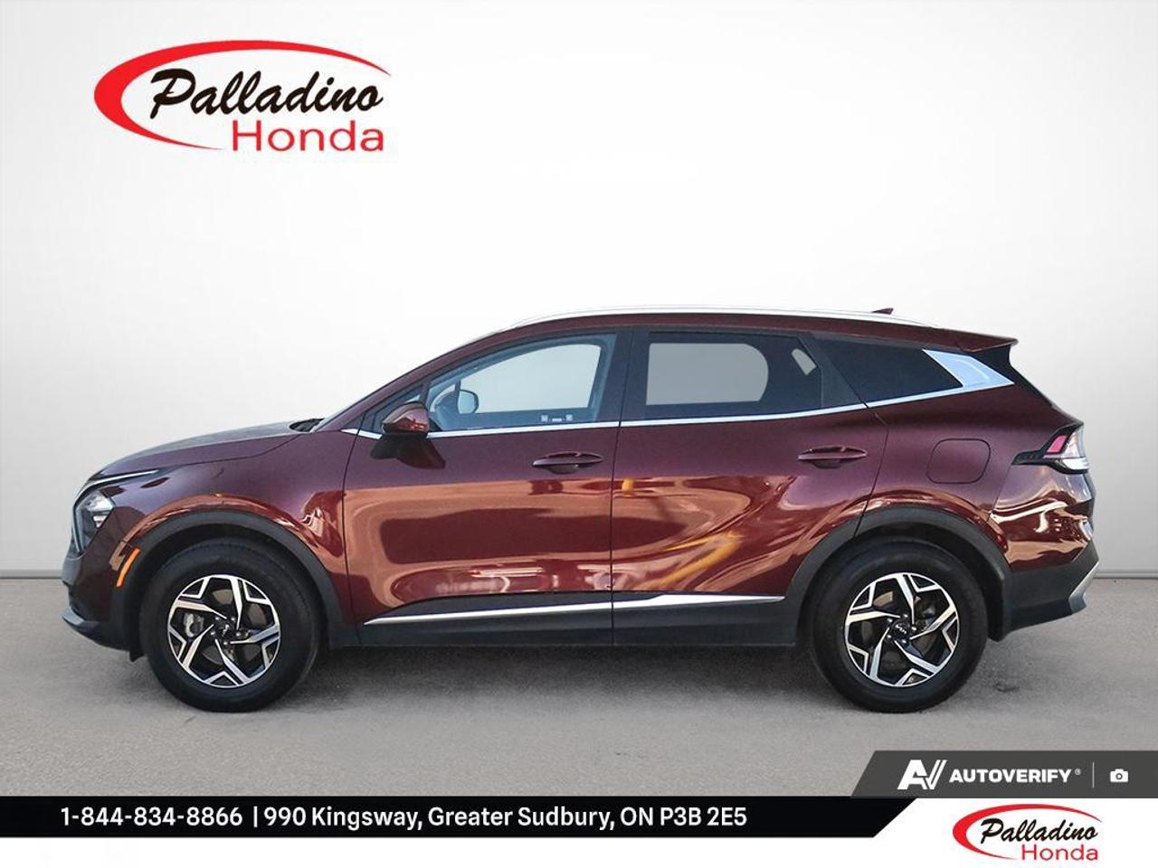 2023 Kia Sportage LX Photo2