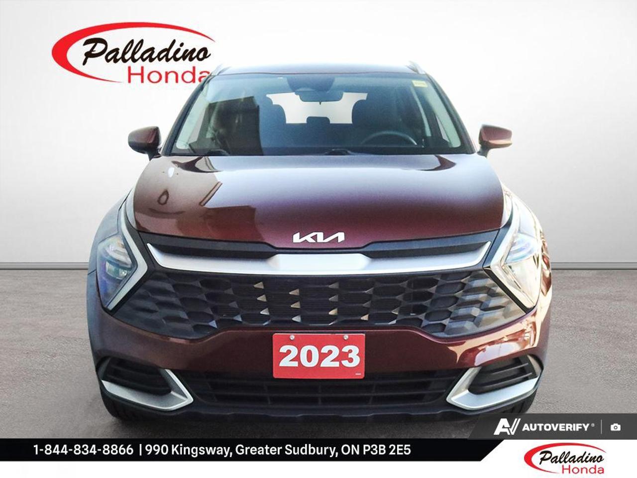 2023 Kia Sportage LX Photo