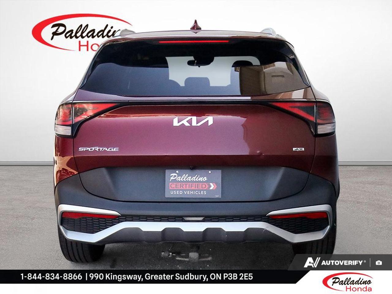 2023 Kia Sportage LX Photo