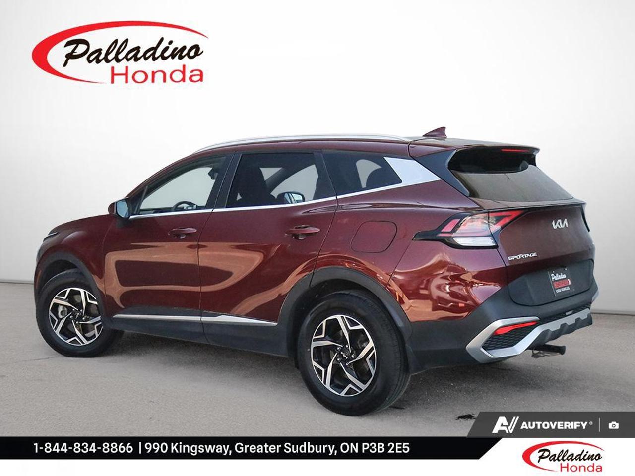 2023 Kia Sportage LX Photo