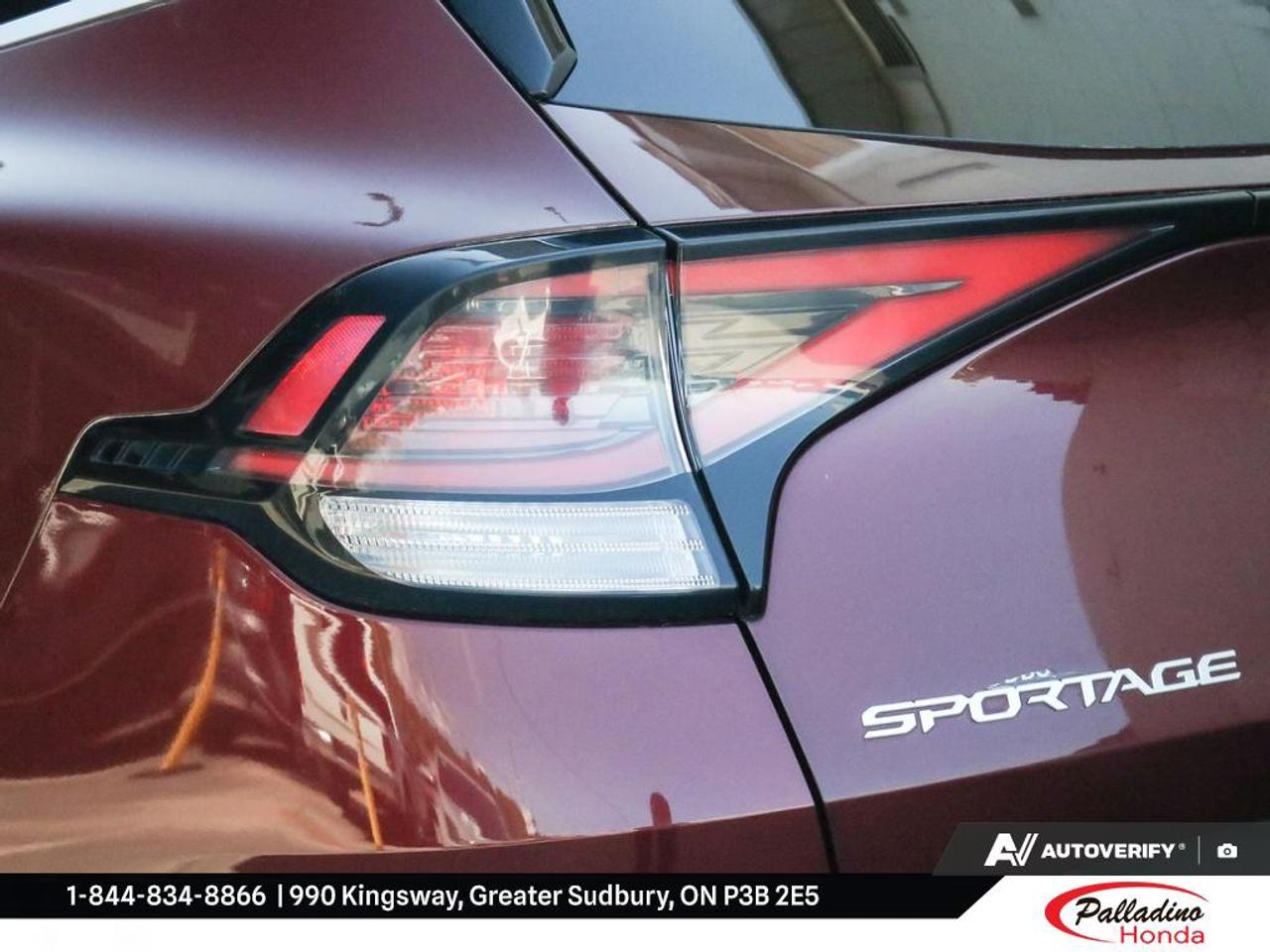 2023 Kia Sportage LX Photo