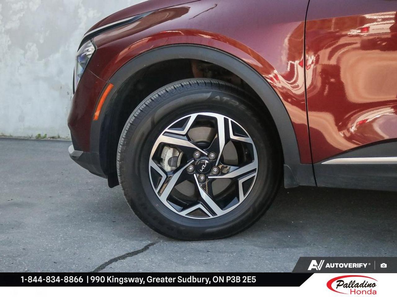 2023 Kia Sportage LX Photo