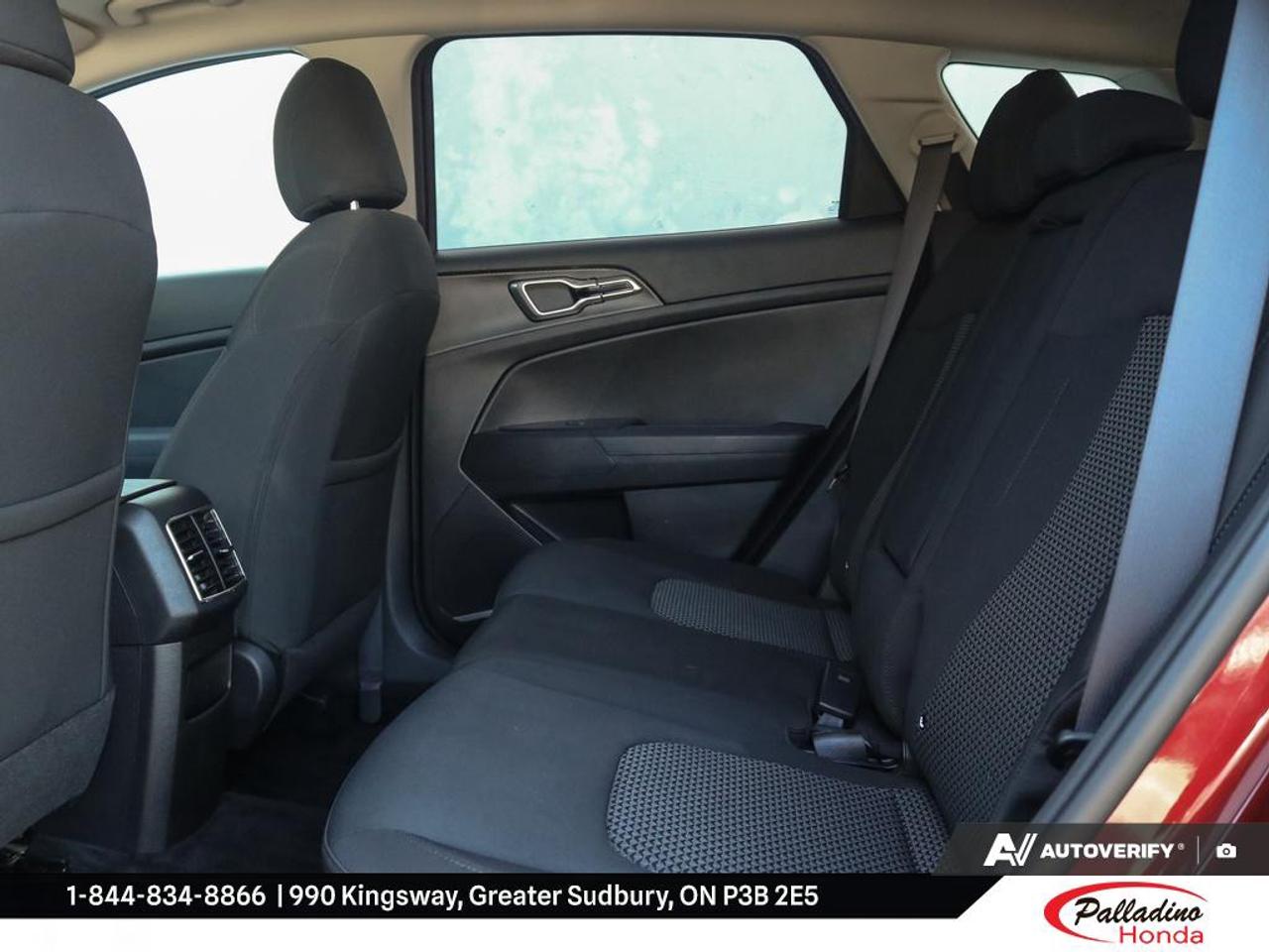 2023 Kia Sportage LX Photo