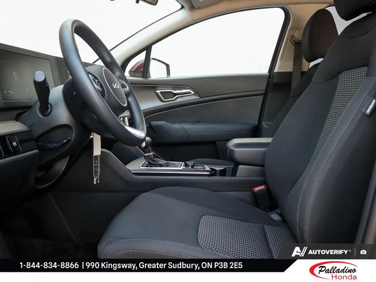 2023 Kia Sportage LX Photo
