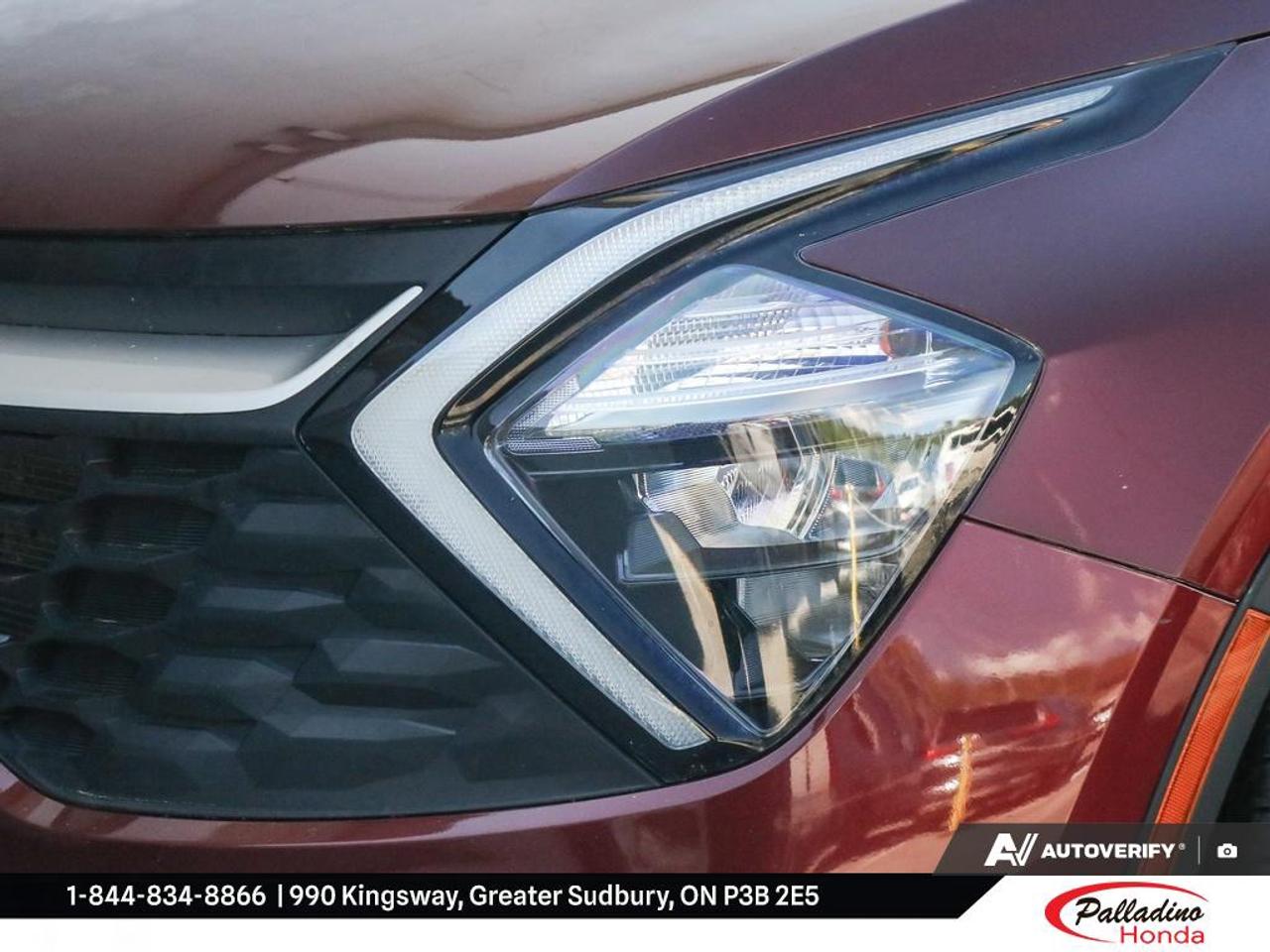 2023 Kia Sportage LX Photo