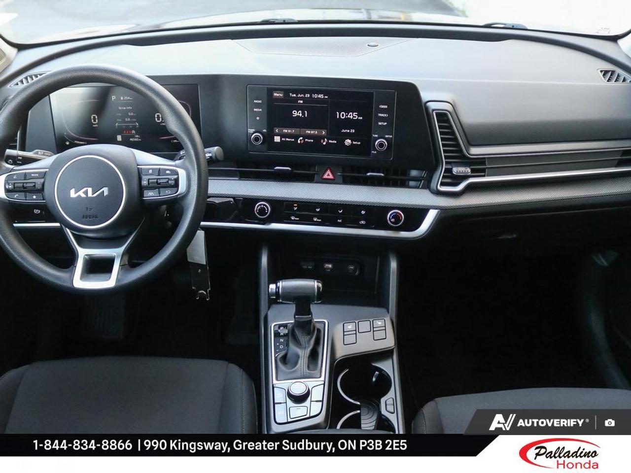 2023 Kia Sportage LX Photo