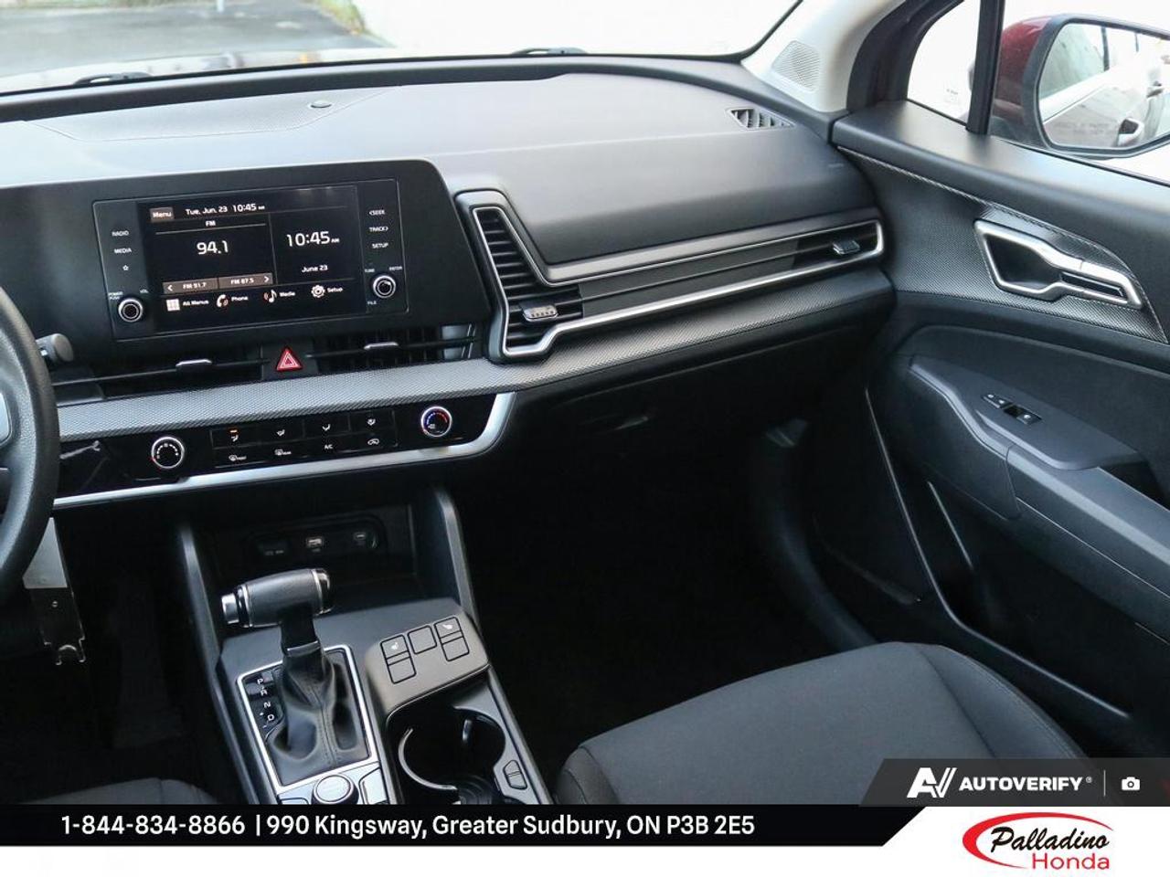 2023 Kia Sportage LX Photo