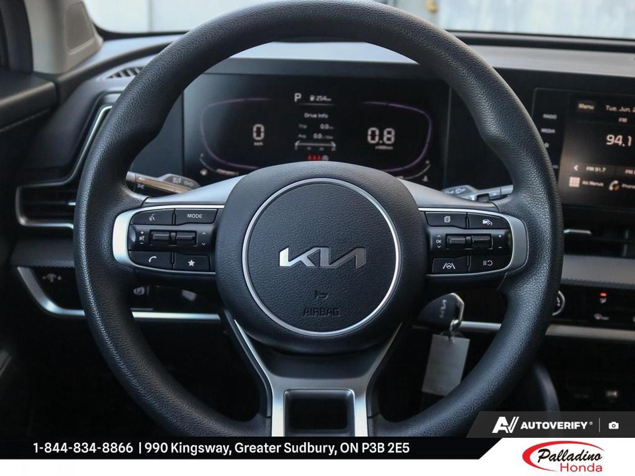 2023 Kia Sportage LX Photo