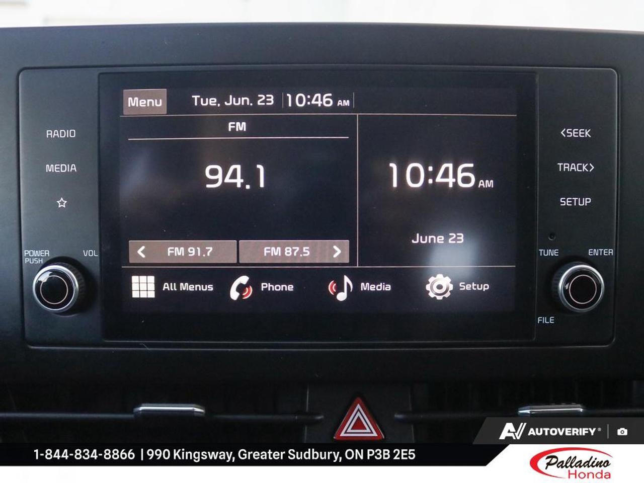 2023 Kia Sportage LX Photo