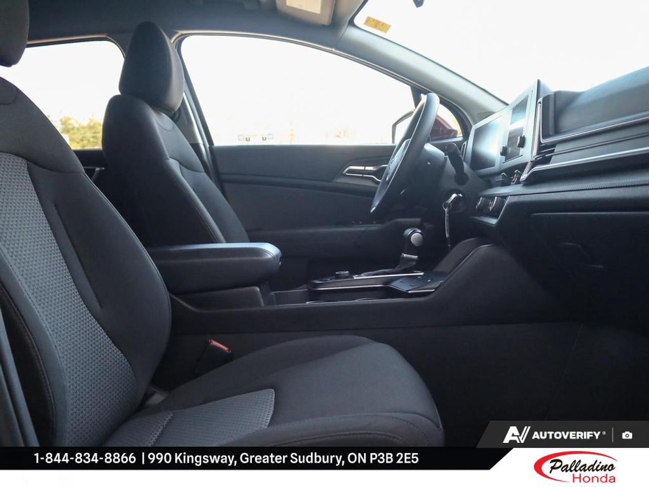 2023 Kia Sportage LX Photo