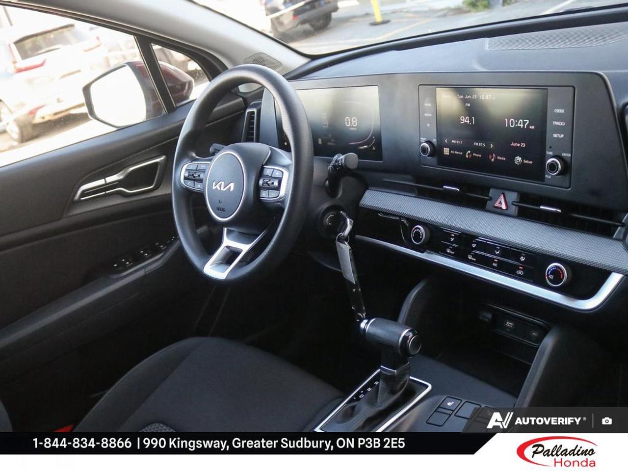 2023 Kia Sportage LX Photo