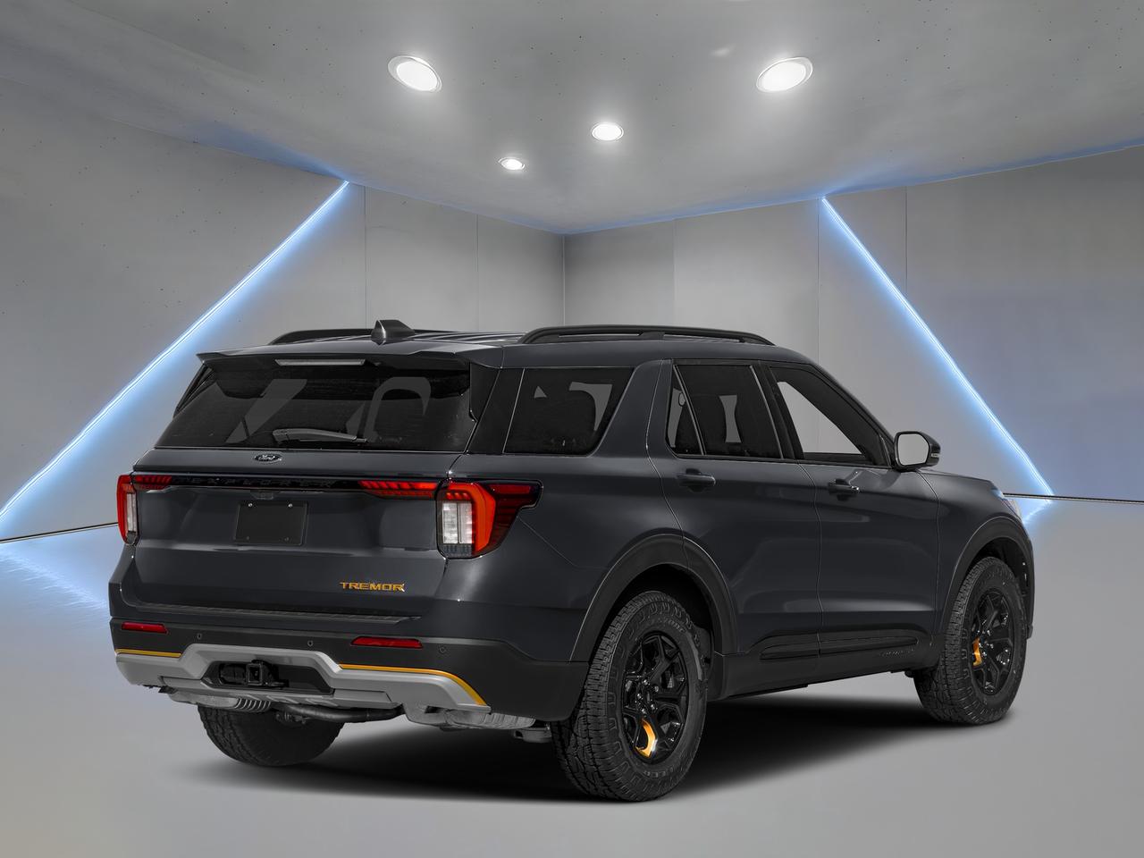 2026 Ford Explorer Active w/200A Pkg Photo