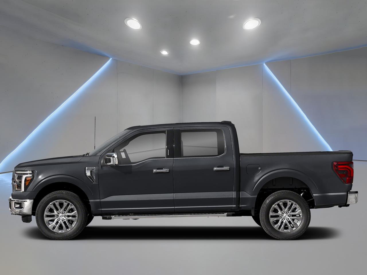 2026 Ford F-150 Lariat Photo2