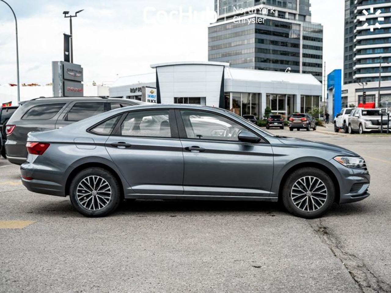 2020 Volkswagen Jetta Highline Heated Seats & Wheel Backup Cam Apple CarPlay Android Auto Photo