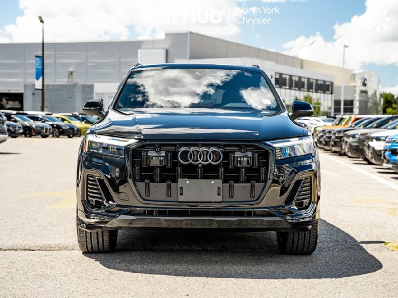 2025 Audi Q7  Photo