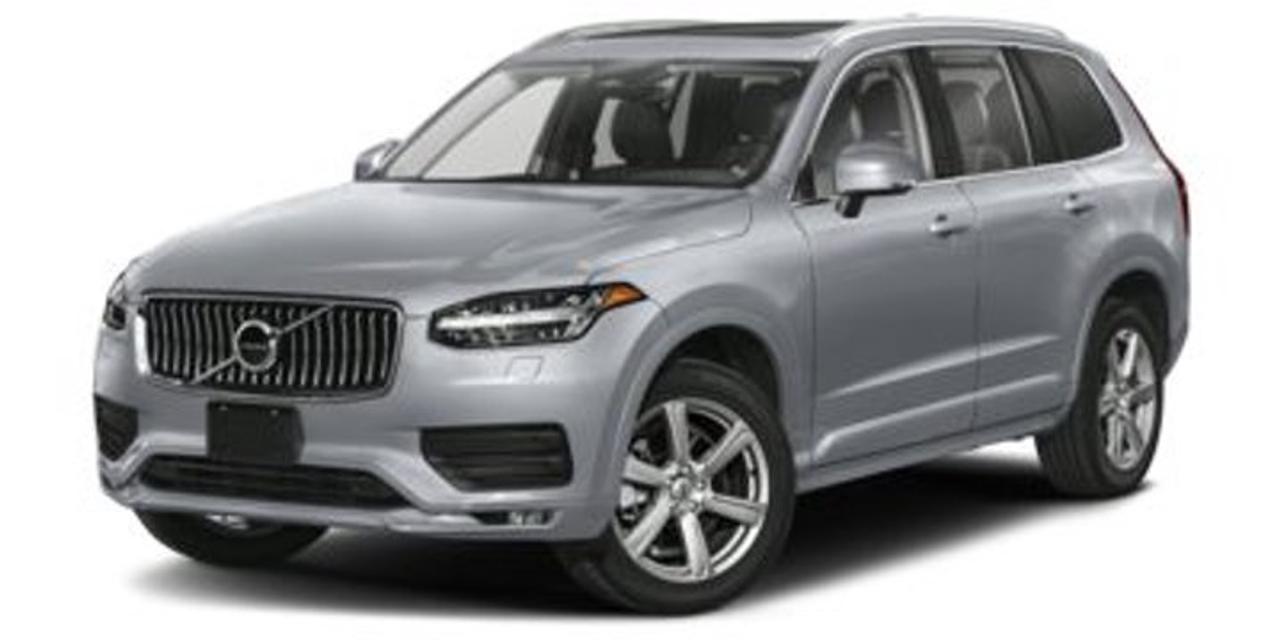 Used 2024 Volvo XC90 Plus Bright Theme for sale in Calgary, AB