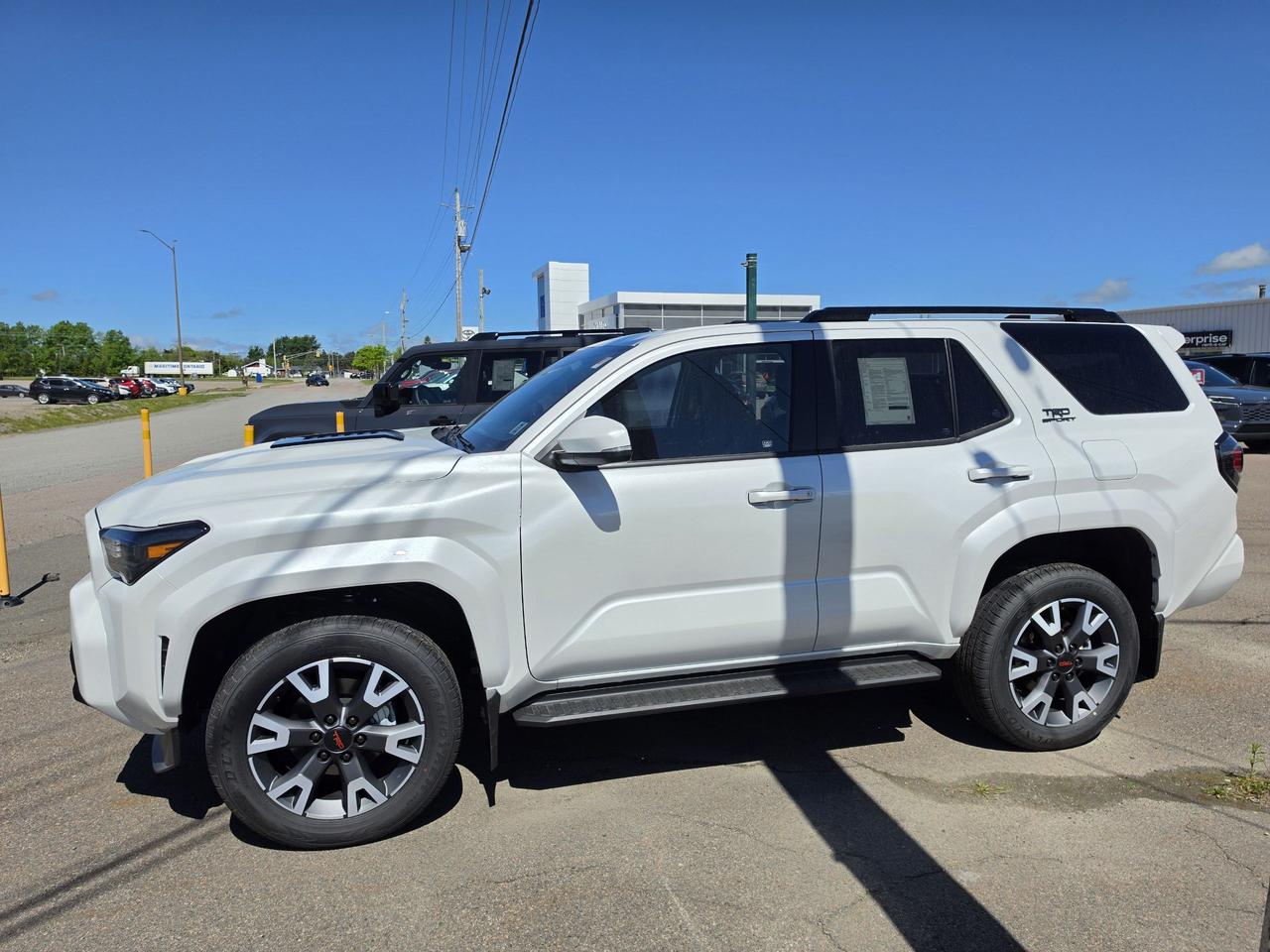 2026 Toyota 4Runner TRD SPORT - PREMIUM COLOUR Photo1