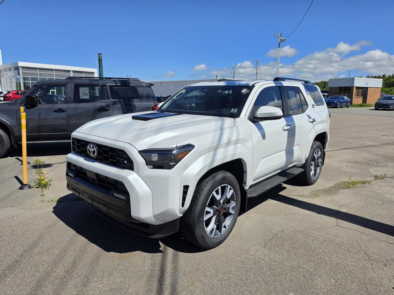 2026 Toyota 4Runner TRD SPORT - PREMIUM COLOUR Photo0