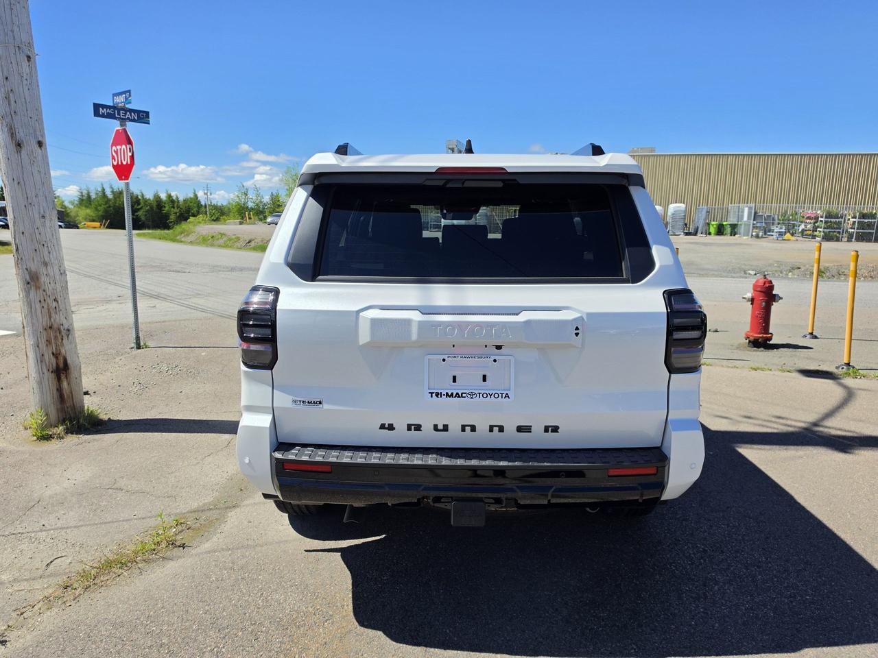 2026 Toyota 4Runner TRD SPORT - PREMIUM COLOUR Photo3