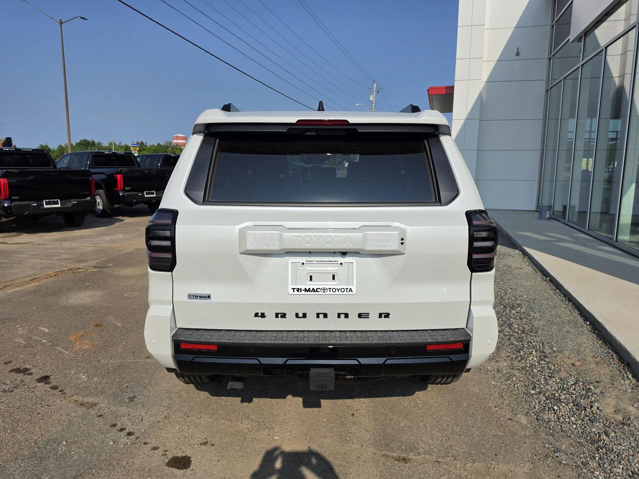 2026 Toyota 4Runner TRD SPORT - PREMIUM COLOUR Photo3