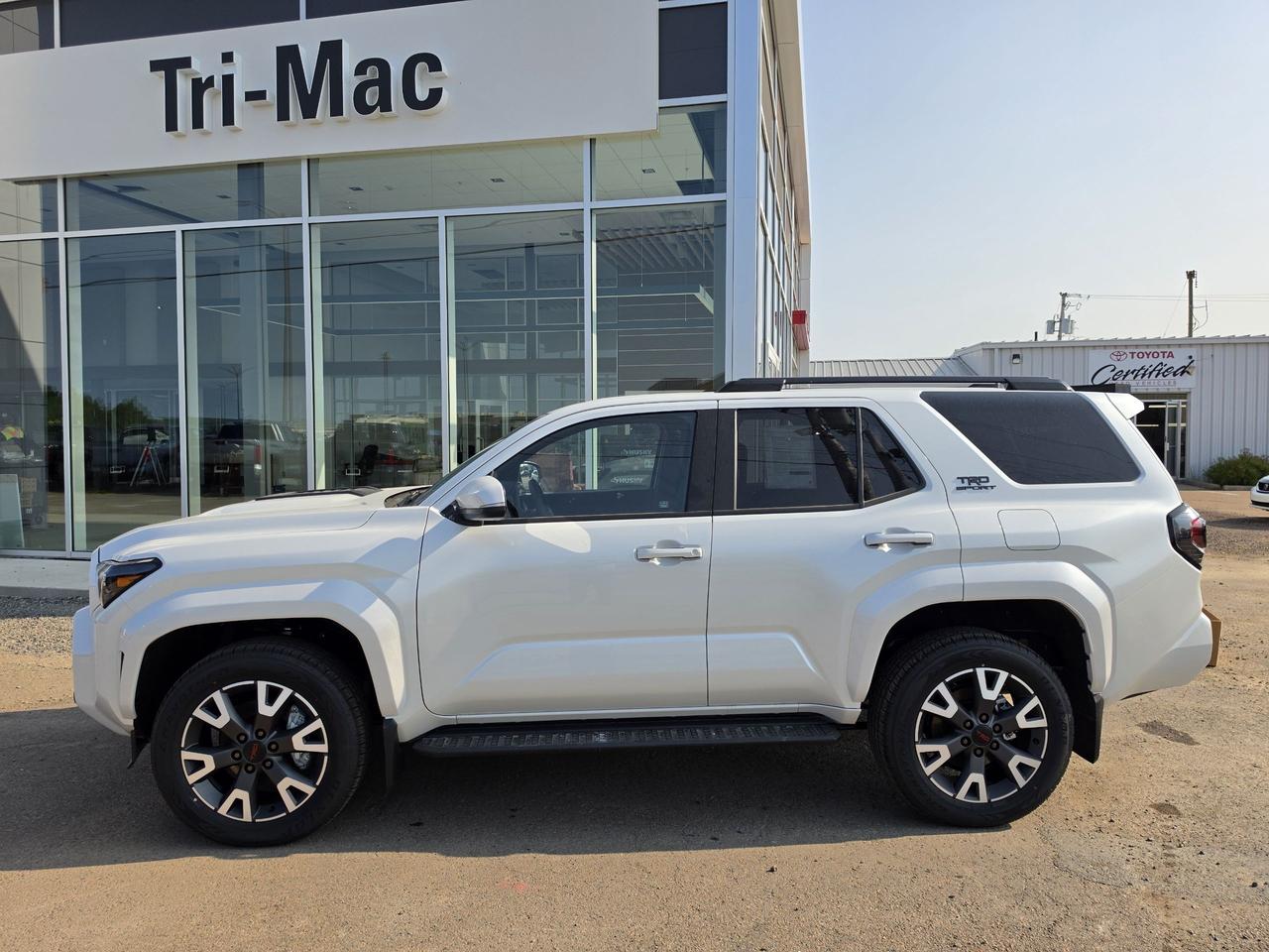 2026 Toyota 4Runner TRD SPORT - PREMIUM COLOUR Photo1
