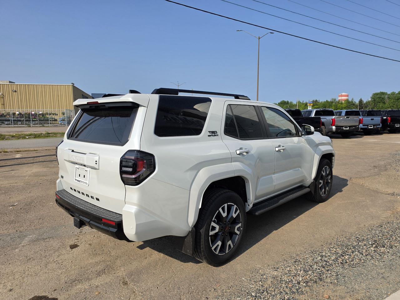 2026 Toyota 4Runner TRD SPORT - PREMIUM COLOUR Photo4
