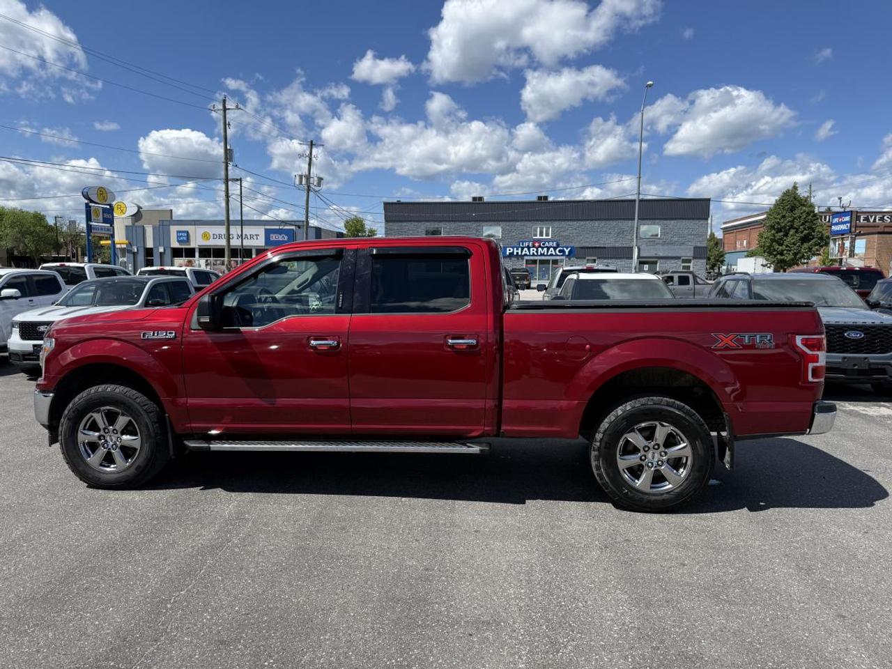 2018 Ford F-150 XLT 4WD SuperCrew 6.5' Box Photo