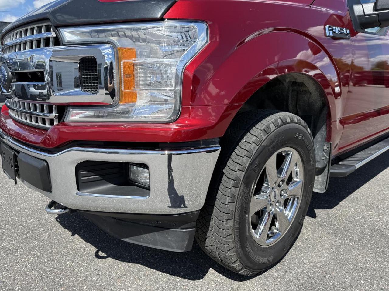 2018 Ford F-150 XLT 4WD SuperCrew 6.5' Box Photo