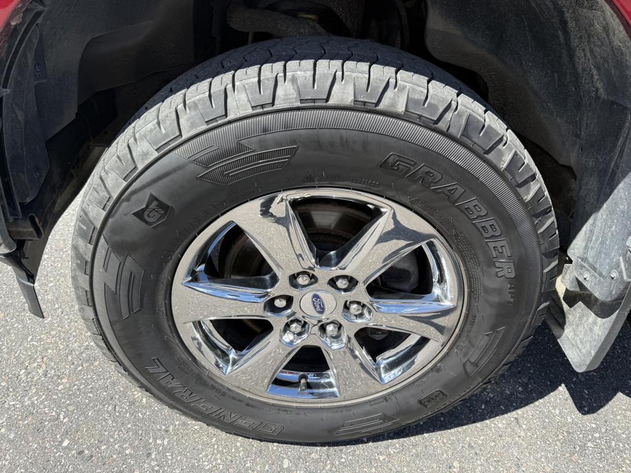 2018 Ford F-150 XLT 4WD SuperCrew 6.5' Box Photo