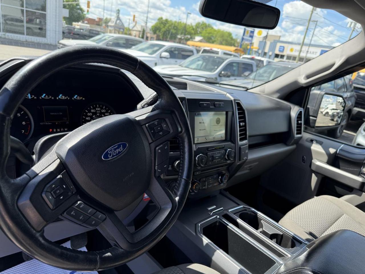 2018 Ford F-150 XLT 4WD SuperCrew 6.5' Box Photo