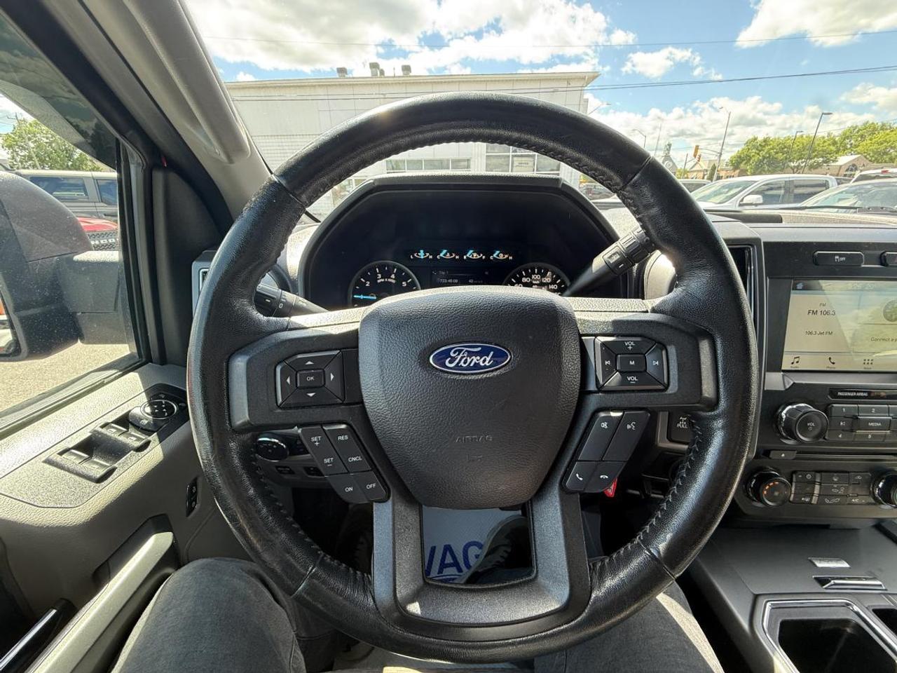 2018 Ford F-150 XLT 4WD SuperCrew 6.5' Box Photo