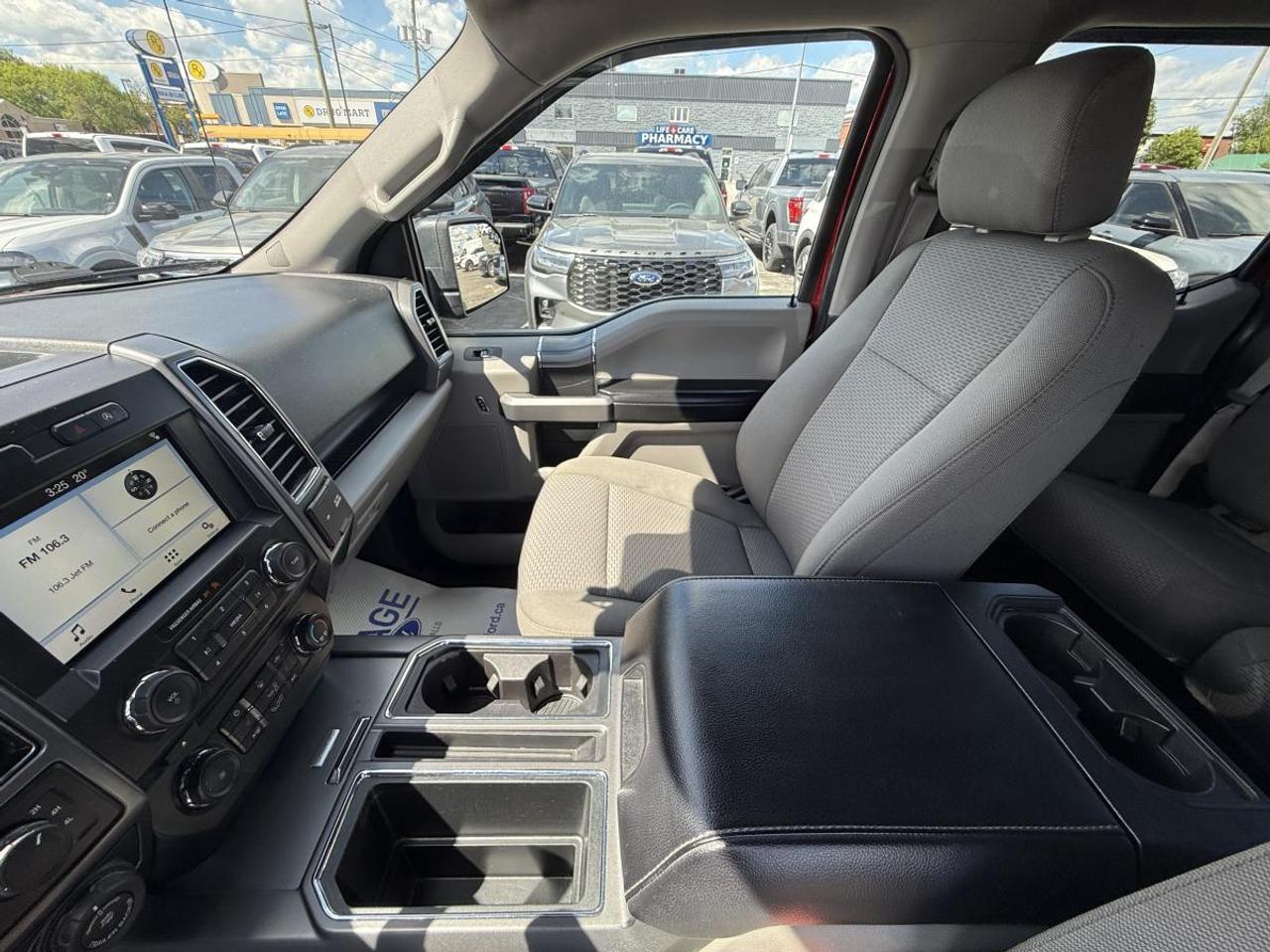 2018 Ford F-150 XLT 4WD SuperCrew 6.5' Box Photo