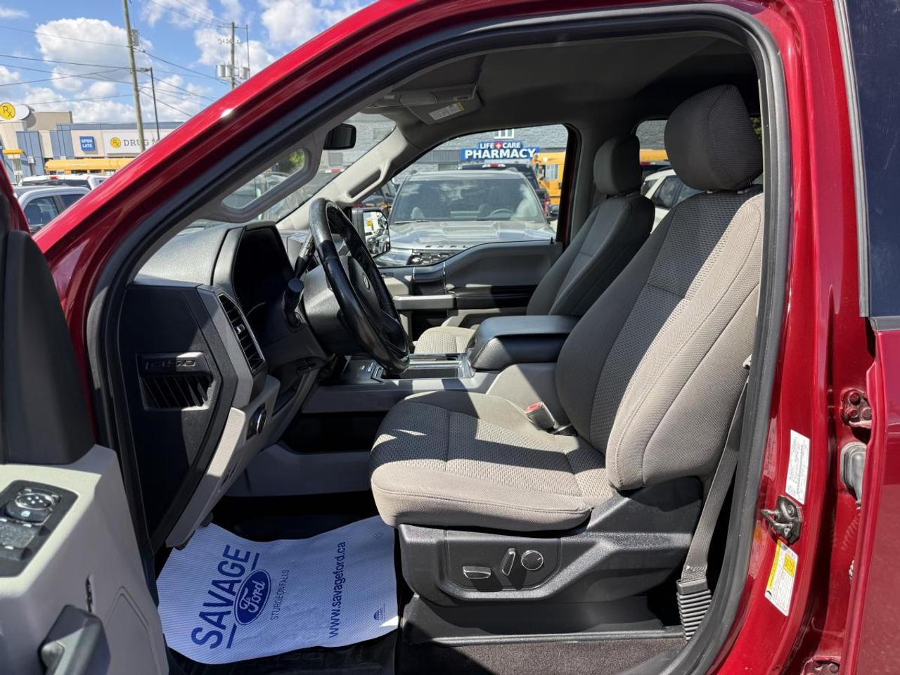 2018 Ford F-150 XLT 4WD SuperCrew 6.5' Box Photo