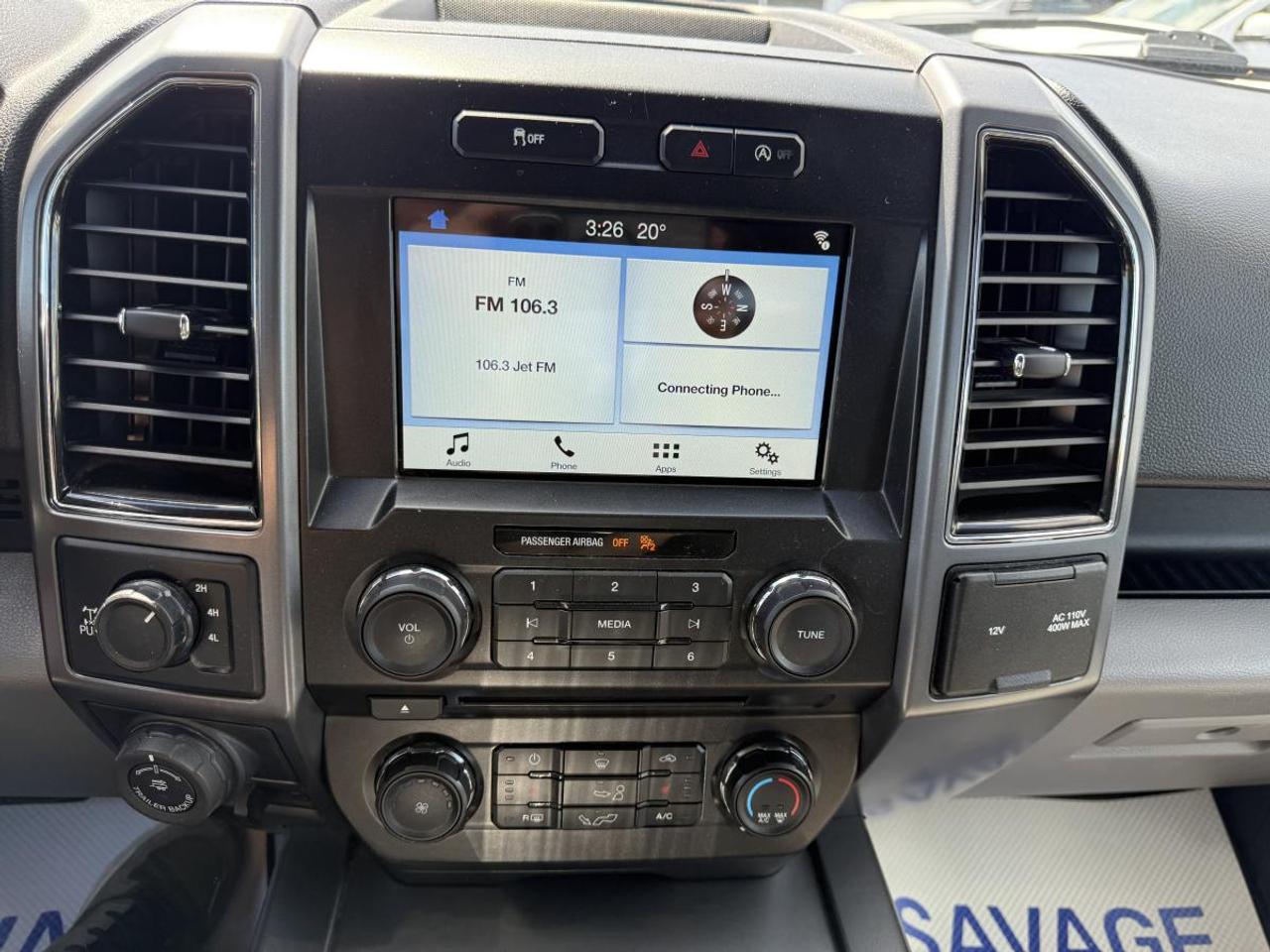2018 Ford F-150 XLT 4WD SuperCrew 6.5' Box Photo